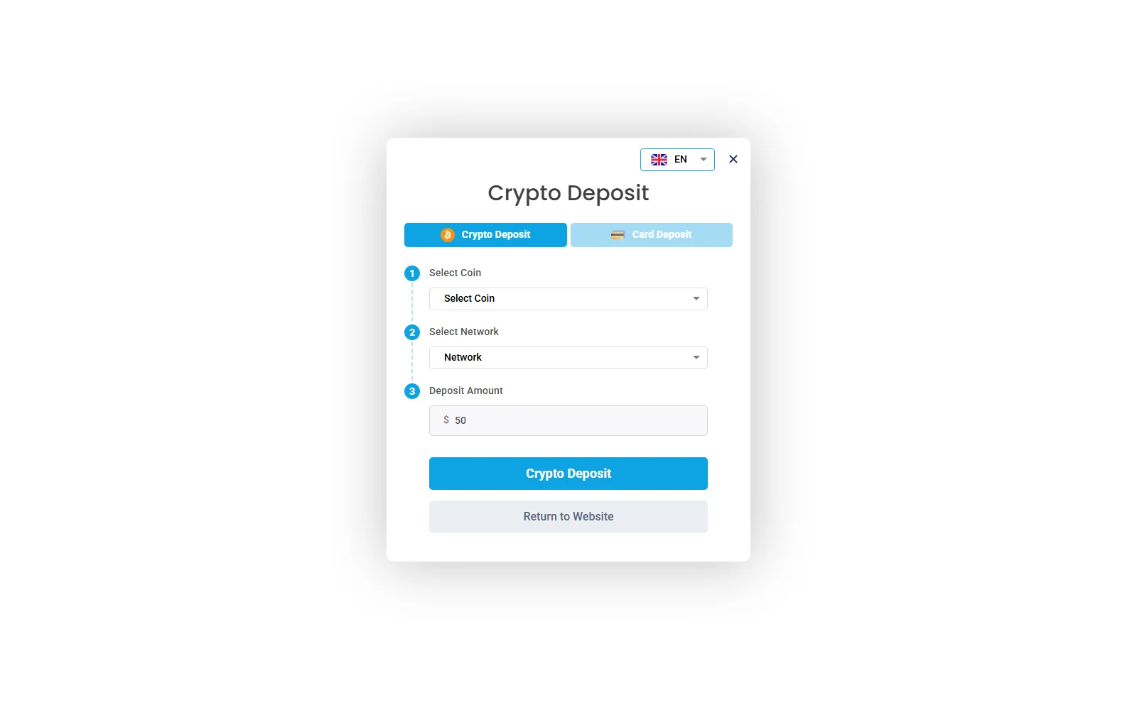 Alphapays supporting screenshot 1 of 5