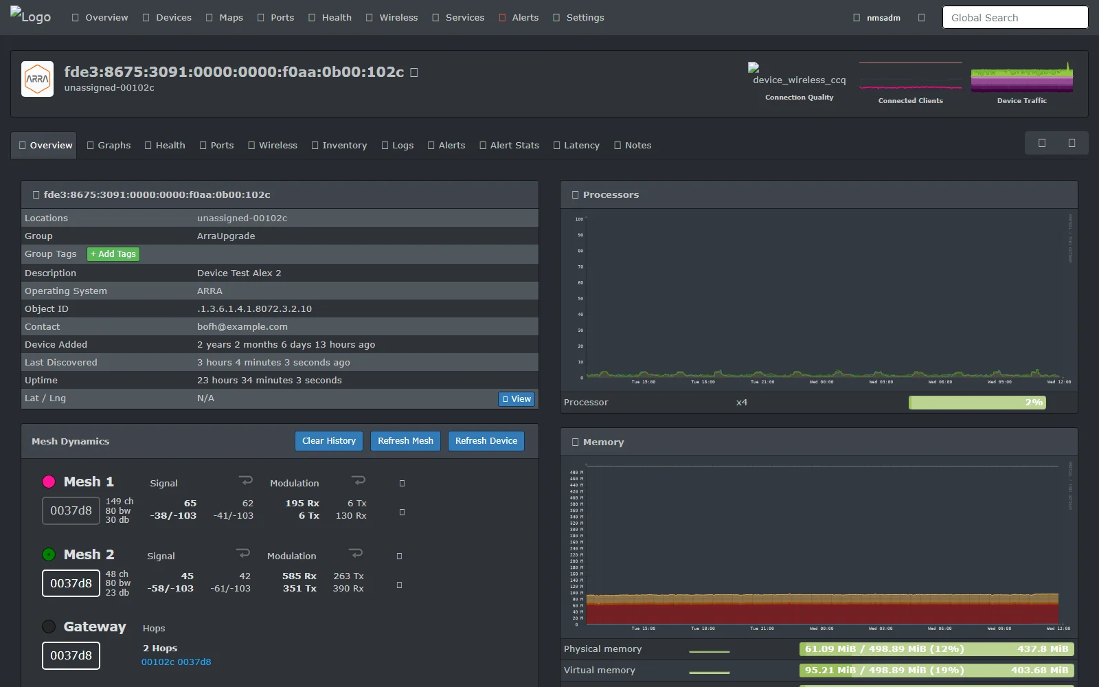 Arra hero screenshot