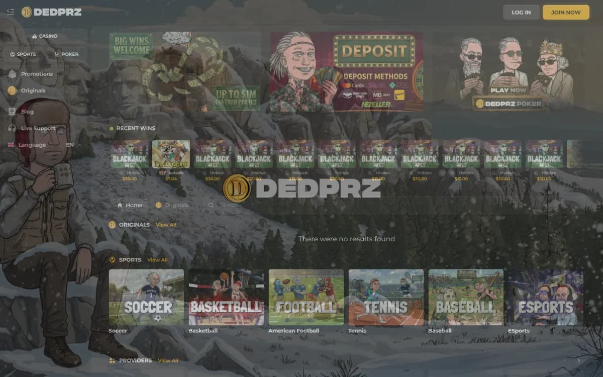 DEDPRZ preview