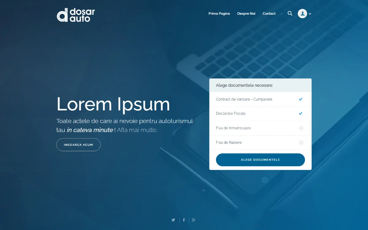 DosarAuto preview