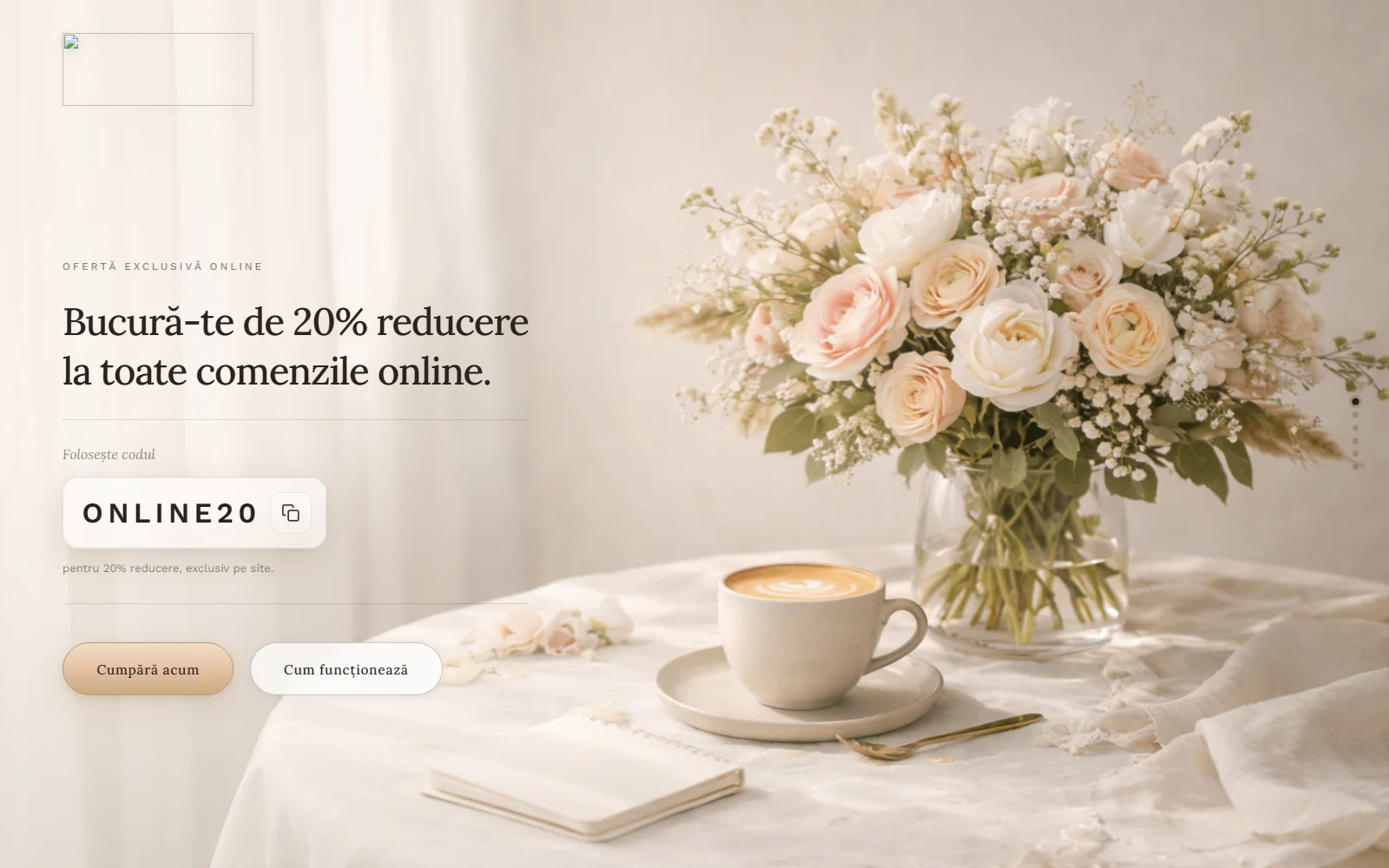Floraffeine Couture supporting screenshot 2 of 3