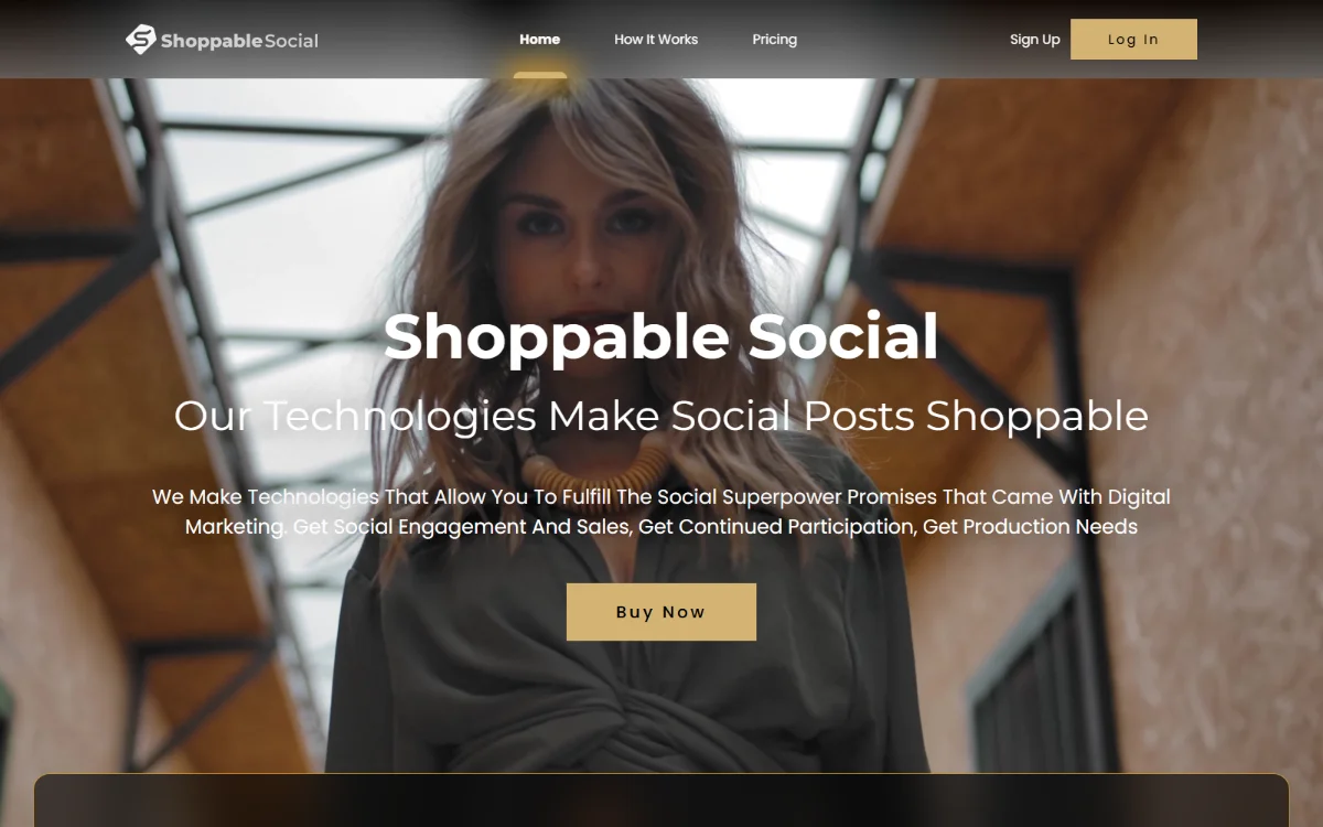 Shoppable Social preview